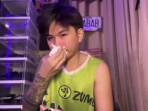 Sexy Handsome Drex online show from June 9, 2026, 12:17 pm