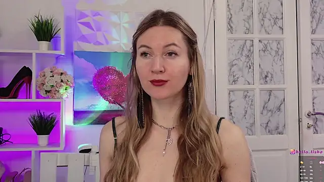 Snapshot of Hello_Lisha chatting on January 29, 2025, 7:04 am Hello Lisha online show from January 29, 2025, 7:04 am