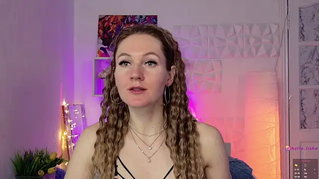 Snapshot of Hello_Lisha chatting on February 28, 2025, 9:04 am Hello Lisha online show from February 28, 2025, 9:04 am