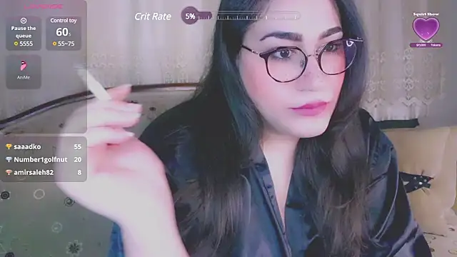 Snapshot of MERA_arab chatting on December 28, 2024, 10:34 pm MERA arab online show from December 28, 2024, 10:34 pm