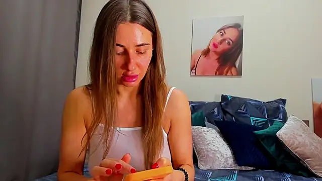 Squishy Goddess online show from May 8, 2026, 1:44 am