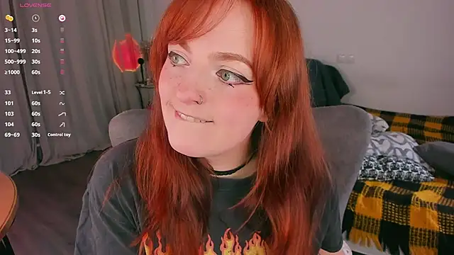 Alice CutePerv online show from February 9, 2026, 4:00 pm