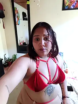 Kitty StarFun online show from December 15, 2025, 8:02 pm