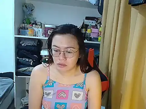 crizzybel online show from April 25, 2026, 9:34 pm