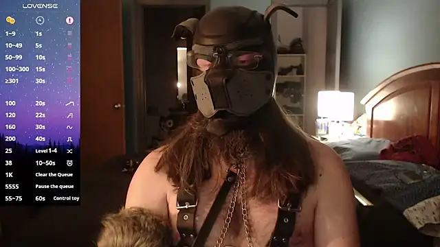 kinkywolf429 online show from February 14, 2025, 1:56 am