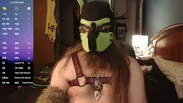 Snapshot of kinkywolf429 chatting on April 2, 2026, 3:09 pm kinkywolf429 online show from April 2, 2026, 3:09 pm