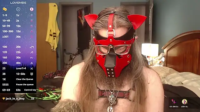 Snapshot of kinkywolf429 chatting on April 3, 2026, 7:12 pm kinkywolf429 online show from April 3, 2026, 7:12 pm