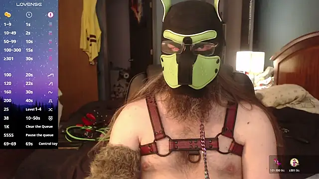 Snapshot of kinkywolf429 chatting on April 6, 2026, 8:21 pm kinkywolf429 online show from April 6, 2026, 8:21 pm