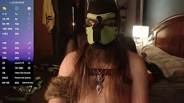 Snapshot of kinkywolf429 chatting on April 19, 2026, 5:18 am kinkywolf429 online show from April 19, 2026, 5:18 am