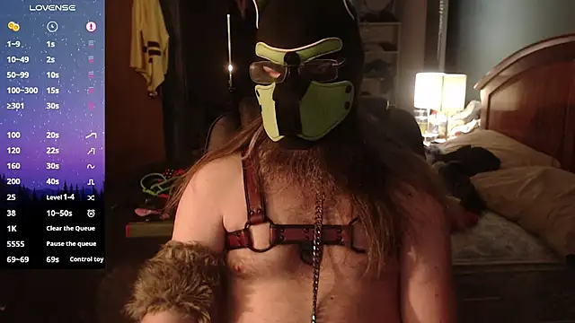 Snapshot of kinkywolf429 chatting on April 26, 2026, 6:33 am kinkywolf429 online show from April 26, 2026, 6:33 am