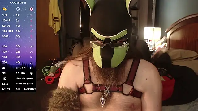 Snapshot of kinkywolf429 chatting on May 6, 2026, 10:48 pm kinkywolf429 online show from May 6, 2026, 10:48 pm