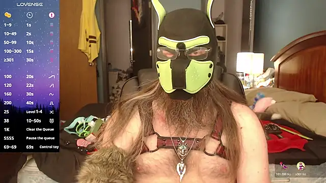 Snapshot of kinkywolf429 chatting on May 7, 2026, 10:37 pm kinkywolf429 online show from May 7, 2026, 10:37 pm