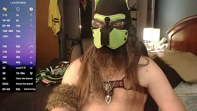 Snapshot of kinkywolf429 chatting on May 11, 2026, 6:27 pm kinkywolf429 online show from May 11, 2026, 6:27 pm