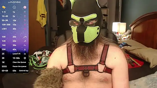 Snapshot of kinkywolf429 chatting on May 15, 2026, 9:22 pm kinkywolf429 online show from May 15, 2026, 9:22 pm
