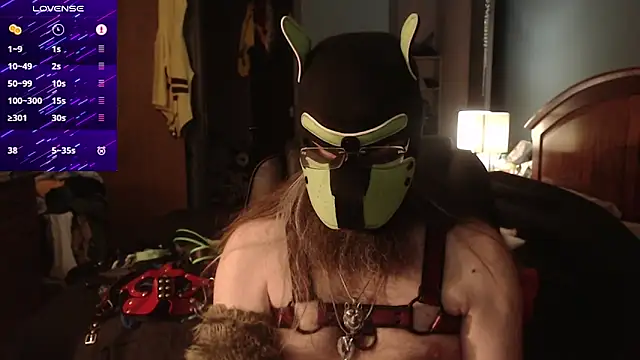 Snapshot of kinkywolf429 chatting on June 17, 2026, 11:05 pm kinkywolf429 online show from June 17, 2026, 11:05 pm