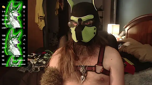 Snapshot of kinkywolf429 chatting on June 30, 2026, 11:28 pm kinkywolf429 online show from June 30, 2026, 11:28 pm