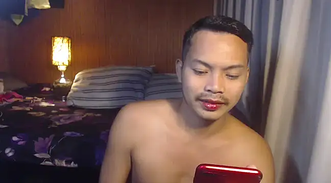 Asianboybig1 Daniel online show from February 3, 2025, 12:57 pm