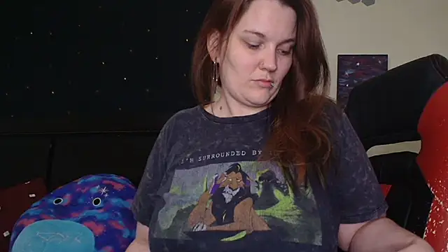 Snapshot of ToxicLilly chatting on October 20, 2025, 8:48 am ToxicLilly online show from October 20, 2025, 8:48 am