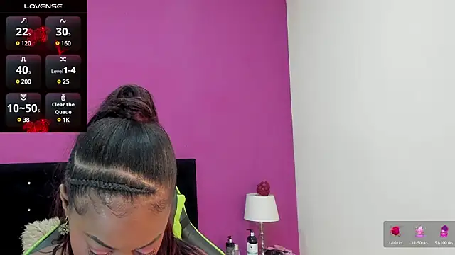 Brunna-Brownn online show from December 21, 2024, 12:16 pm