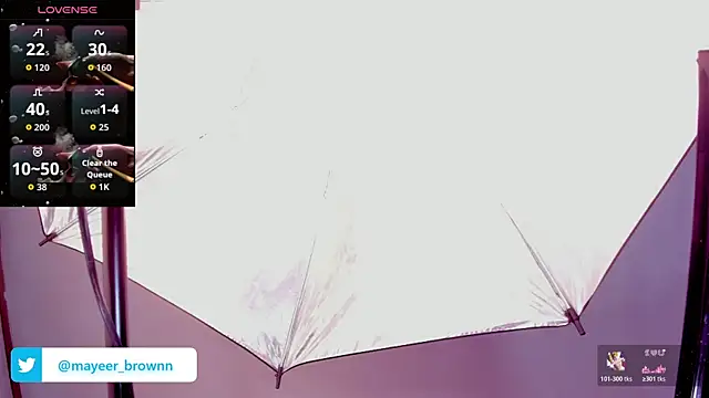 Snapshot of Brunna-Brownn chatting on October 18, 2025, 8:59 am Brunna-Brownn online show from October 18, 2025, 8:59 am