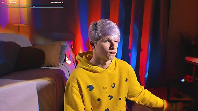 Breston Sweet online show from November 16, 2025, 6:08 am