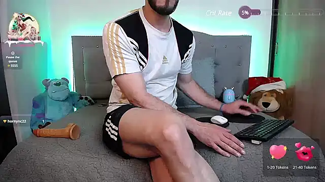 Danny hot fun online show from December 28, 2024, 4:19 am