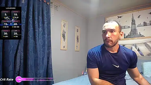 Danny hot fun online show from October 10, 2025, 4:55 am