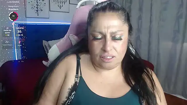 Keyla01  online show from January 30, 2025, 6:10 pm