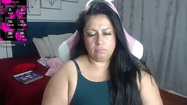 Keyla01  online show from January 31, 2025, 9:27 am