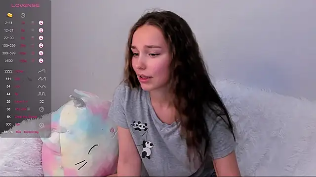 AliceOrlova online show from October 2, 2025, 2:35 pm