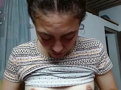 Olivia Bright online show from March 9, 2026, 11:09 pm