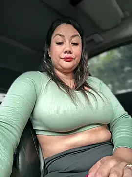 ValeryGrey online show from August 7, 2026, 1:35 pm