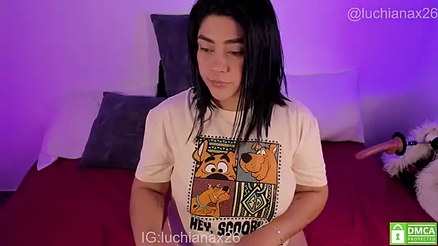 lucy26  online show from March 24, 2026, 2:38 am