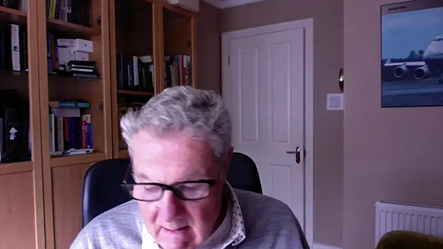Oldpistolpete online show from February 16, 2025, 3:05 pm