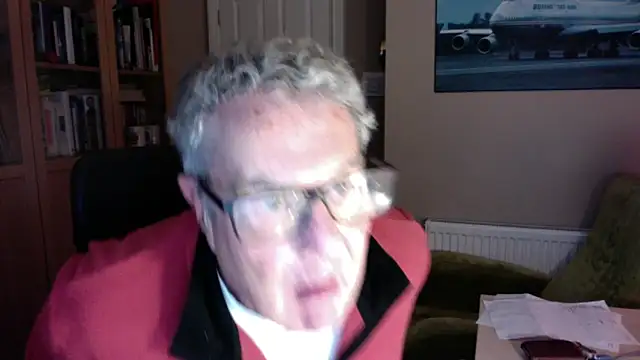 Oldpistolpete online show from February 20, 2025, 6:02 pm