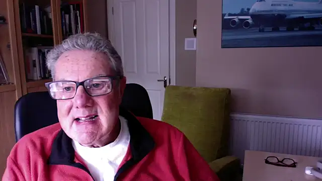 Oldpistolpete online show from February 23, 2025, 12:48 pm