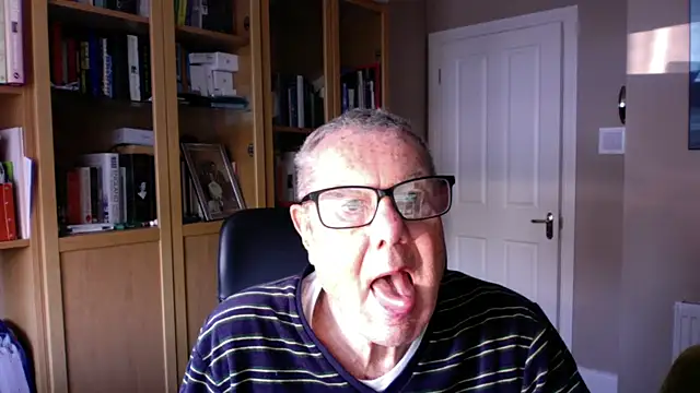 Oldpistolpete online show from March 12, 2025, 9:23 am