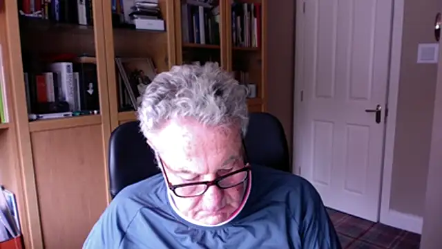 Oldpistolpete online show from October 16, 2025, 12:50 pm