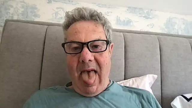 Oldpistolpete online show from April 21, 2026, 7:25 am