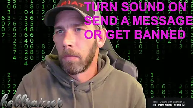 Snapshot of hellraizer1 chatting on December 27, 2024, 6:31 pm hellraizer1 online show from December 27, 2024, 6:31 pm