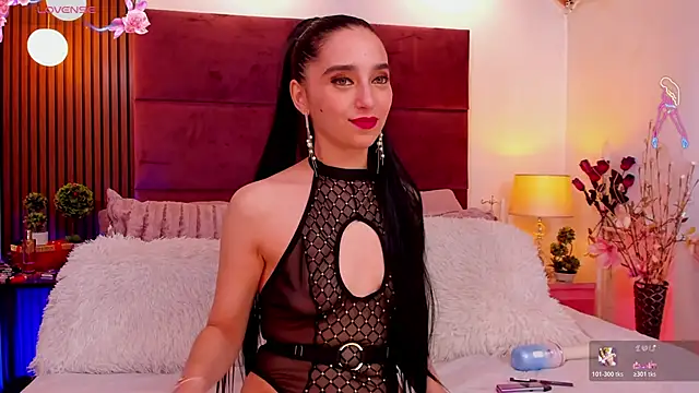 VanessaAngel online show from March 7, 2026, 6:54 am