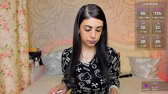 Elizabettalee online show from May 22, 2026, 7:41 pm