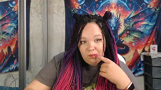Brianna Li online show from October 3, 2025, 9:45 pm