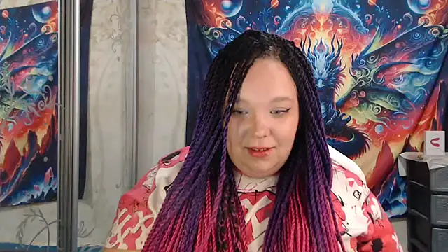 Brianna Li online show from October 5, 2025, 8:51 pm