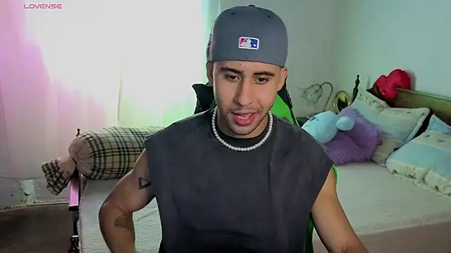 Snapshot of Daiki_Jack chatting on October 1, 2025, 2:23 pm Daiki Jack online show from October 1, 2025, 2:23 pm