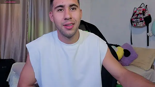 Snapshot of Daiki_Jack chatting on October 19, 2025, 3:45 pm Daiki Jack online show from October 19, 2025, 3:45 pm