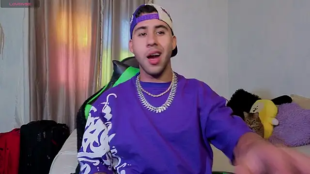 Snapshot of Daiki_Jack chatting on October 20, 2025, 12:49 pm Daiki Jack online show from October 20, 2025, 12:49 pm