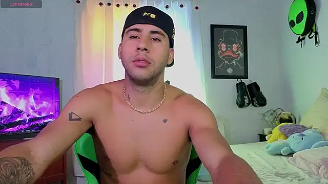 Daiki Jack online show from December 2, 2025, 2:34 pm