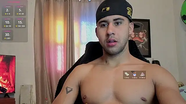 Daiki Jack online show from December 19, 2025, 12:56 pm