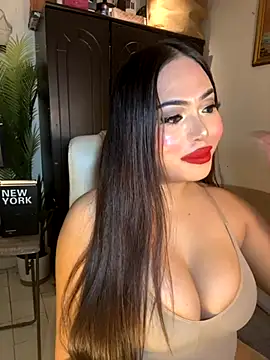 BigDominaMia online show from September 11, 2025, 5:40 am